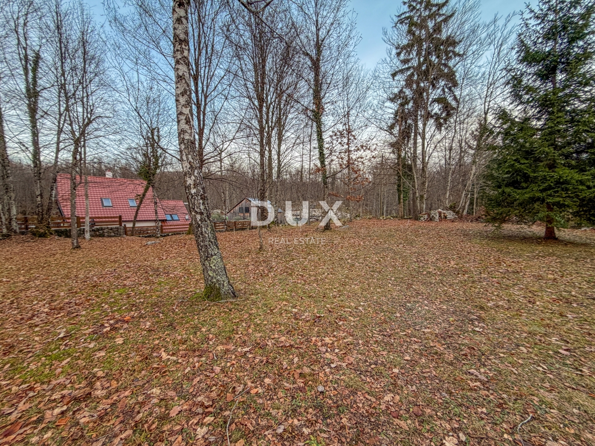 Zemljišče Zvoneća, Matulji, 1.623m2