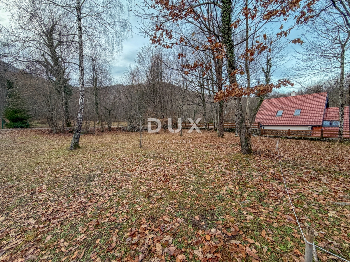 Zemljišče Zvoneća, Matulji, 1.623m2