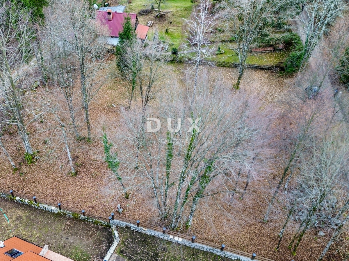 Zemljišče Zvoneća, Matulji, 1.623m2