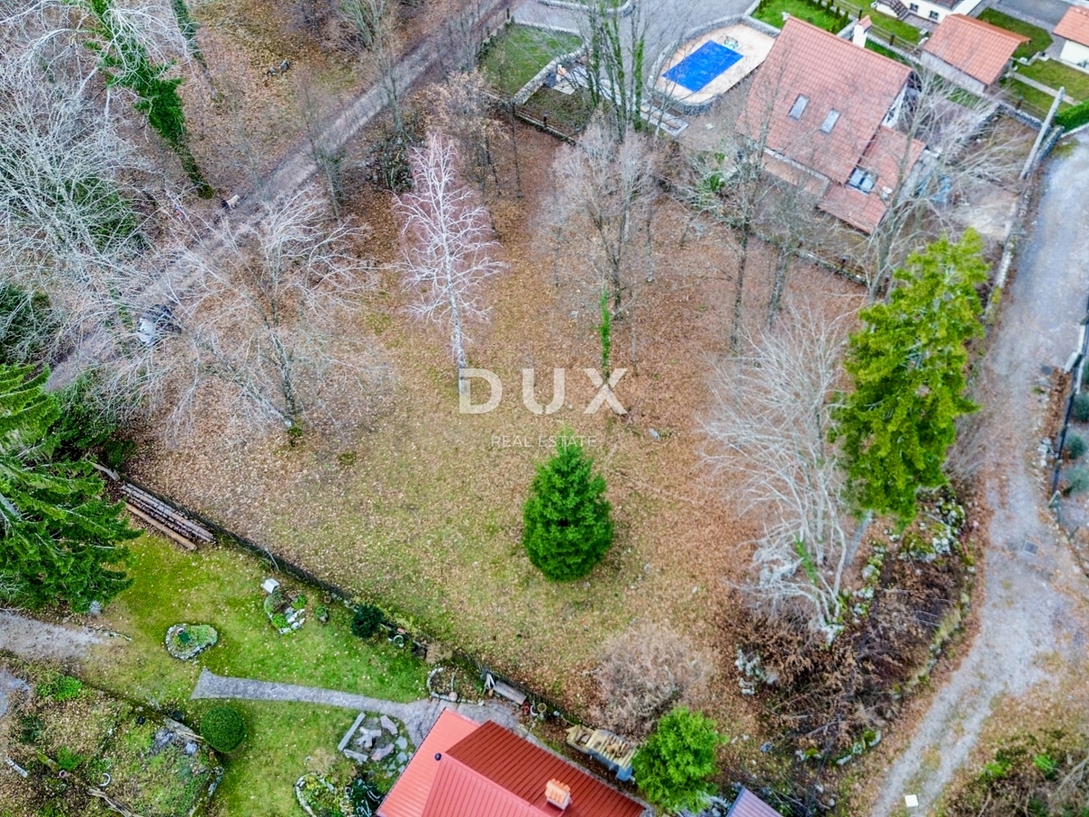 Zemljišče Zvoneća, Matulji, 1.623m2