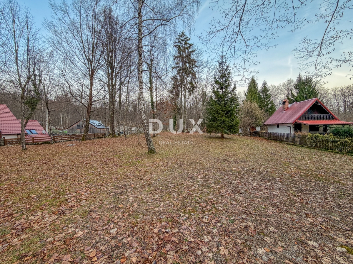 Zemljišče Zvoneća, Matulji, 1.623m2