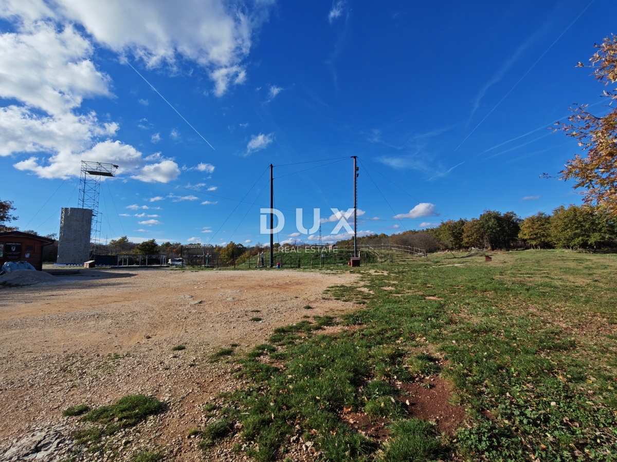 ISTRA, PULA - Največji adrenalinski park na Hrvaškem!