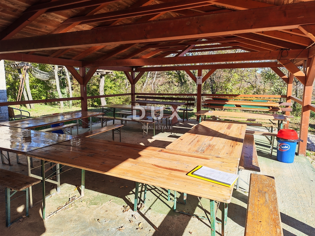 ISTRA, PULA - Največji adrenalinski park na Hrvaškem!