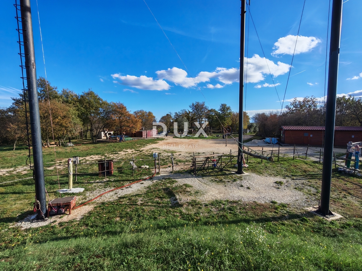 ISTRA, PULA - Največji adrenalinski park na Hrvaškem!
