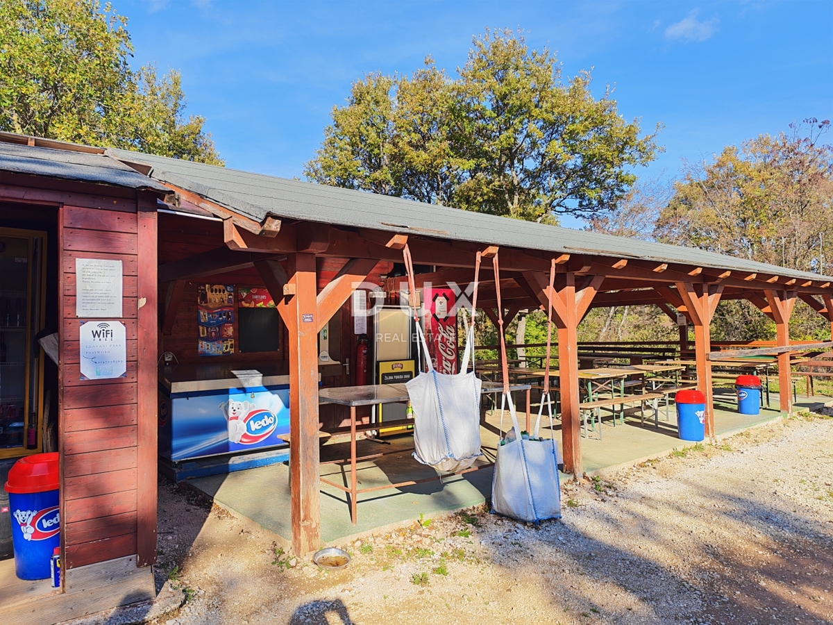 ISTRA, PULA - Največji adrenalinski park na Hrvaškem!