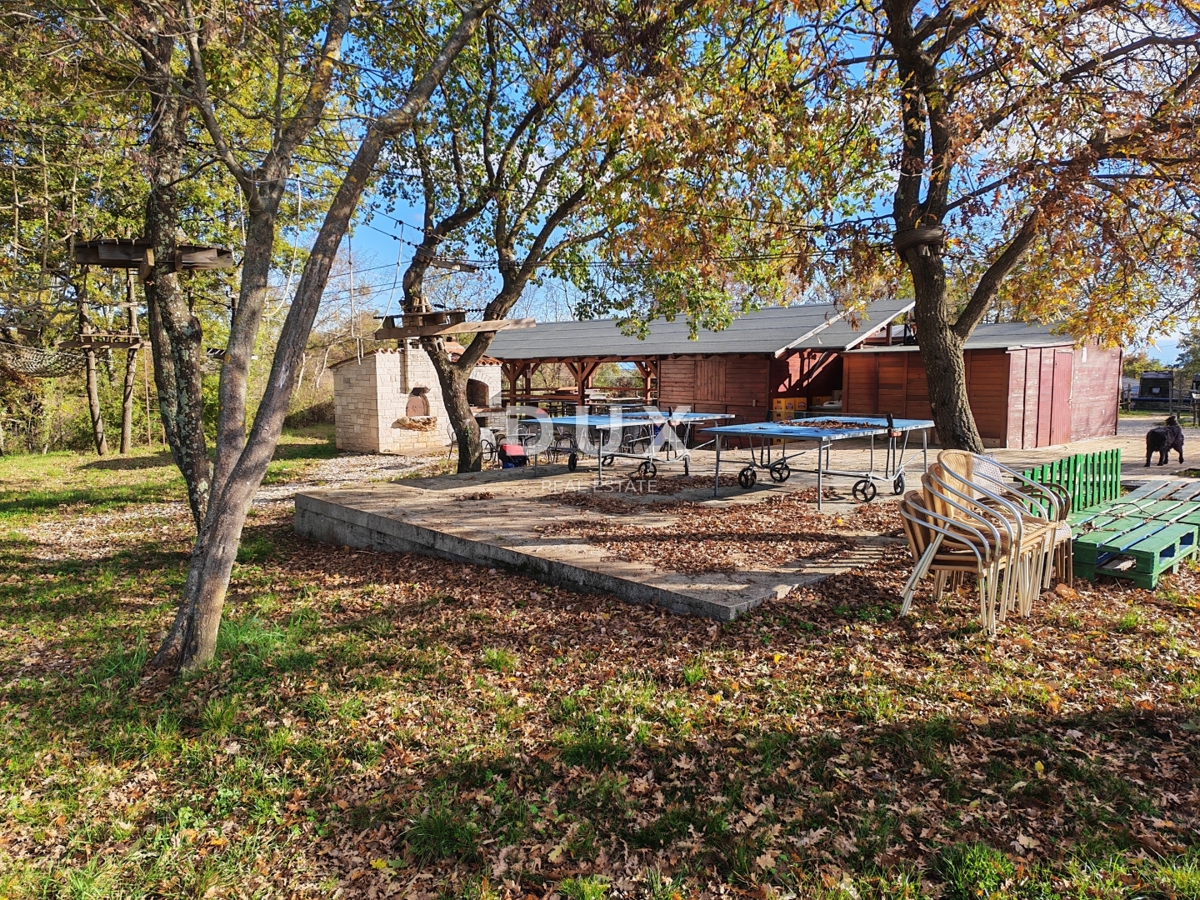 ISTRA, PULA - Največji adrenalinski park na Hrvaškem!