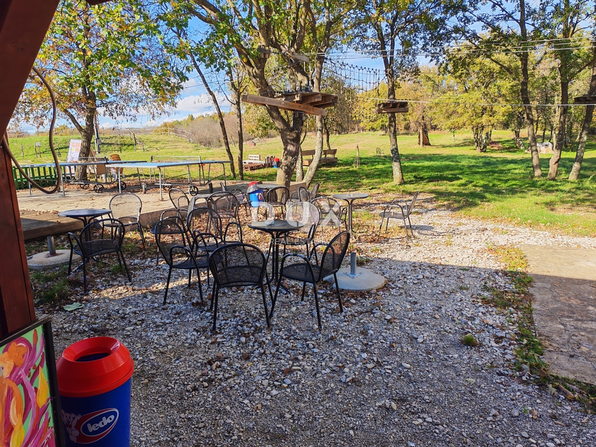 ISTRA, PULA - Največji adrenalinski park na Hrvaškem!