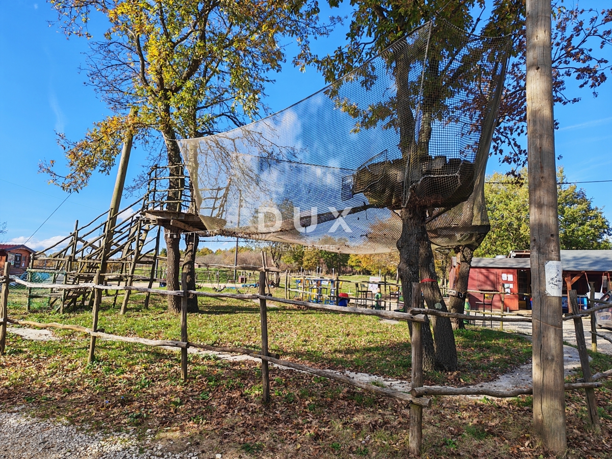 ISTRA, PULA - Največji adrenalinski park na Hrvaškem!