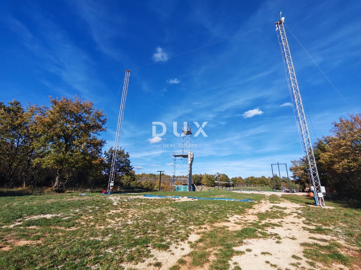 ISTRA, PULA - Največji adrenalinski park na Hrvaškem!