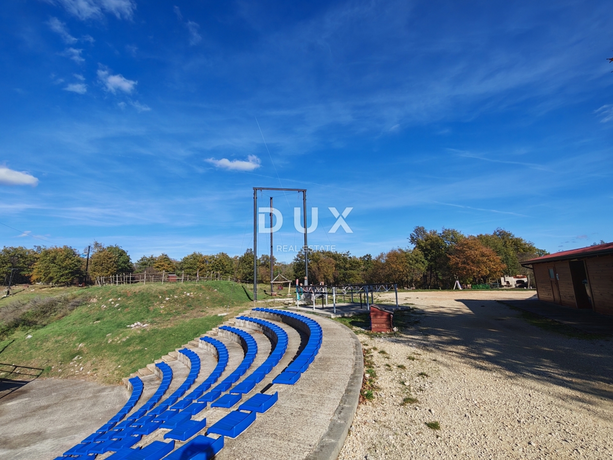 ISTRA, PULA - Največji adrenalinski park na Hrvaškem!