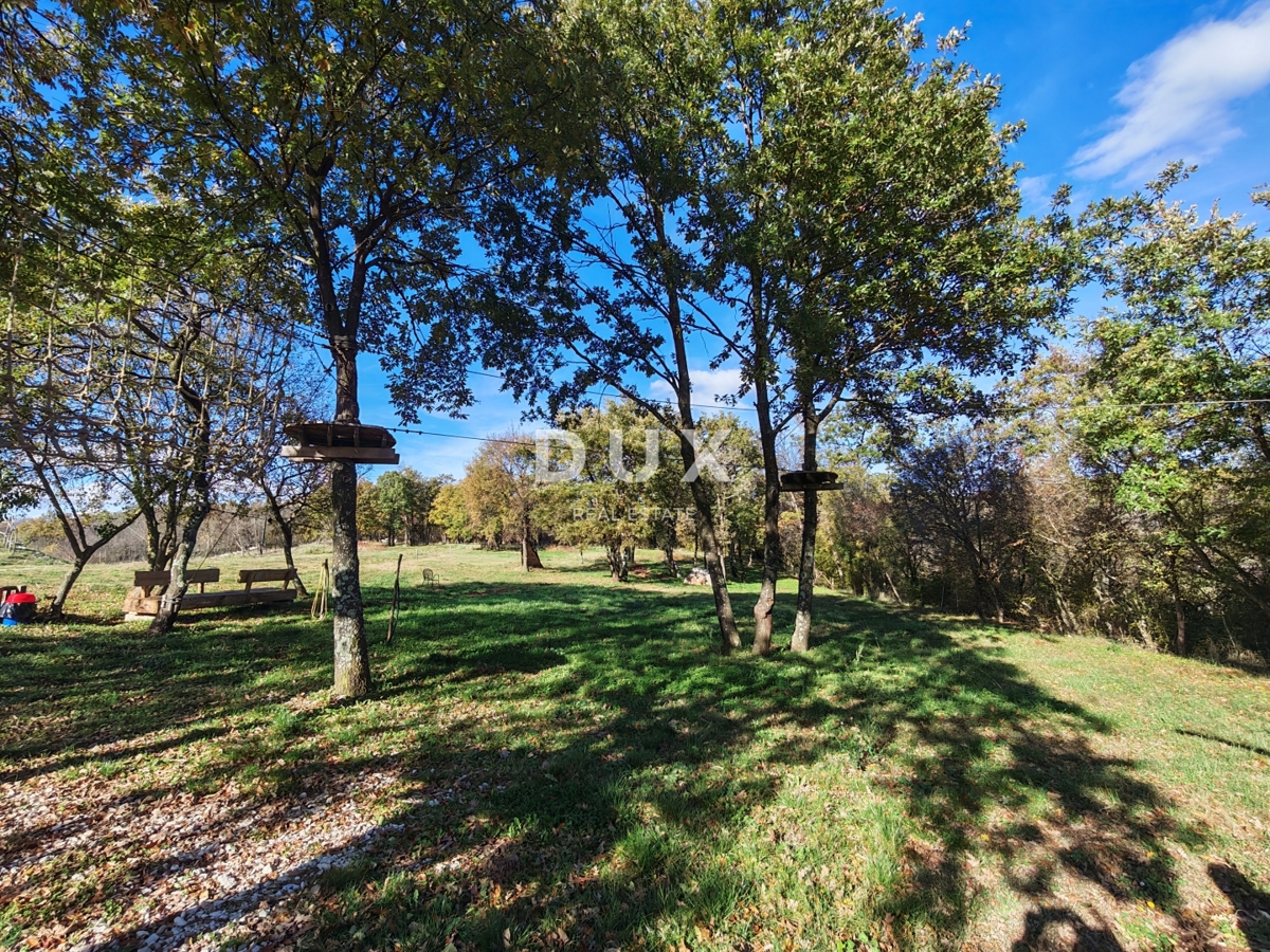 ISTRA, PULA - Največji adrenalinski park na Hrvaškem!