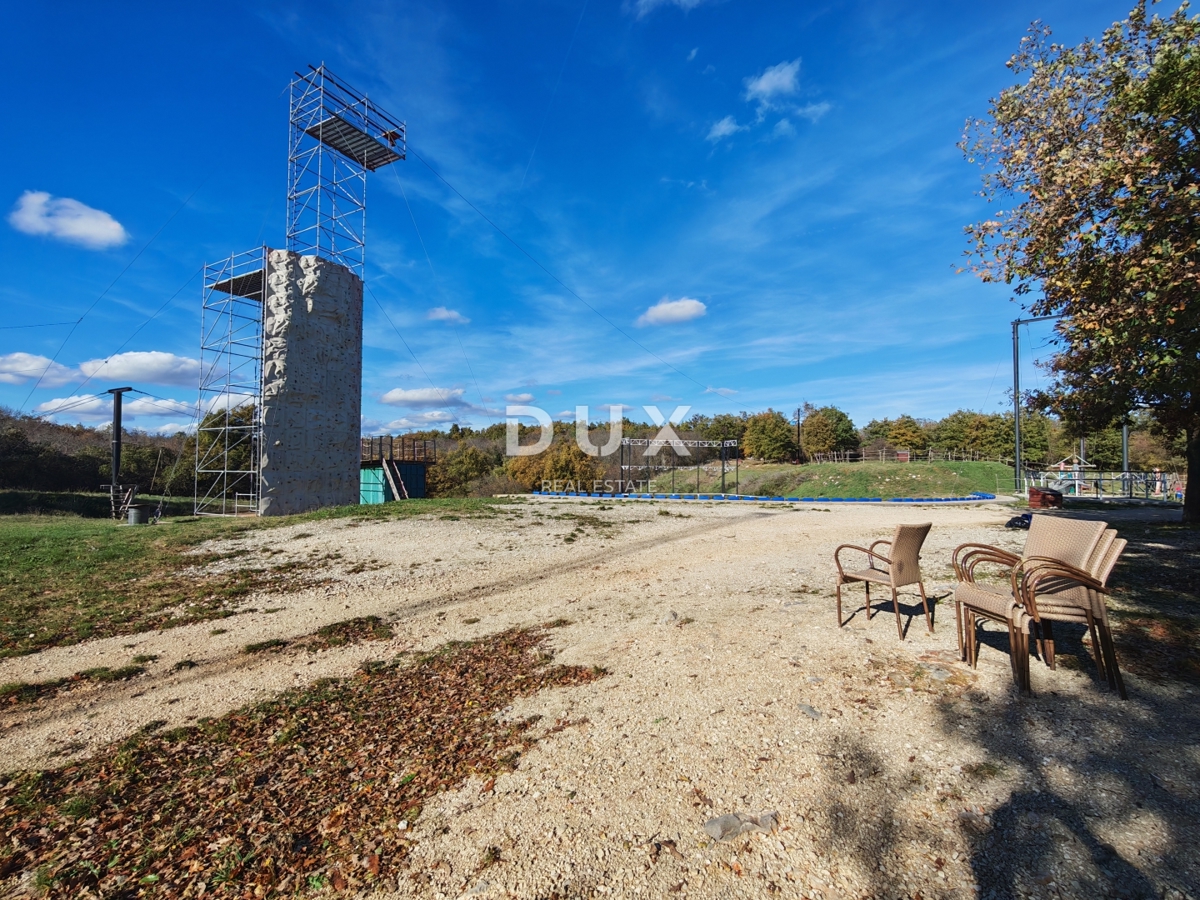 ISTRA, PULA - Največji adrenalinski park na Hrvaškem!