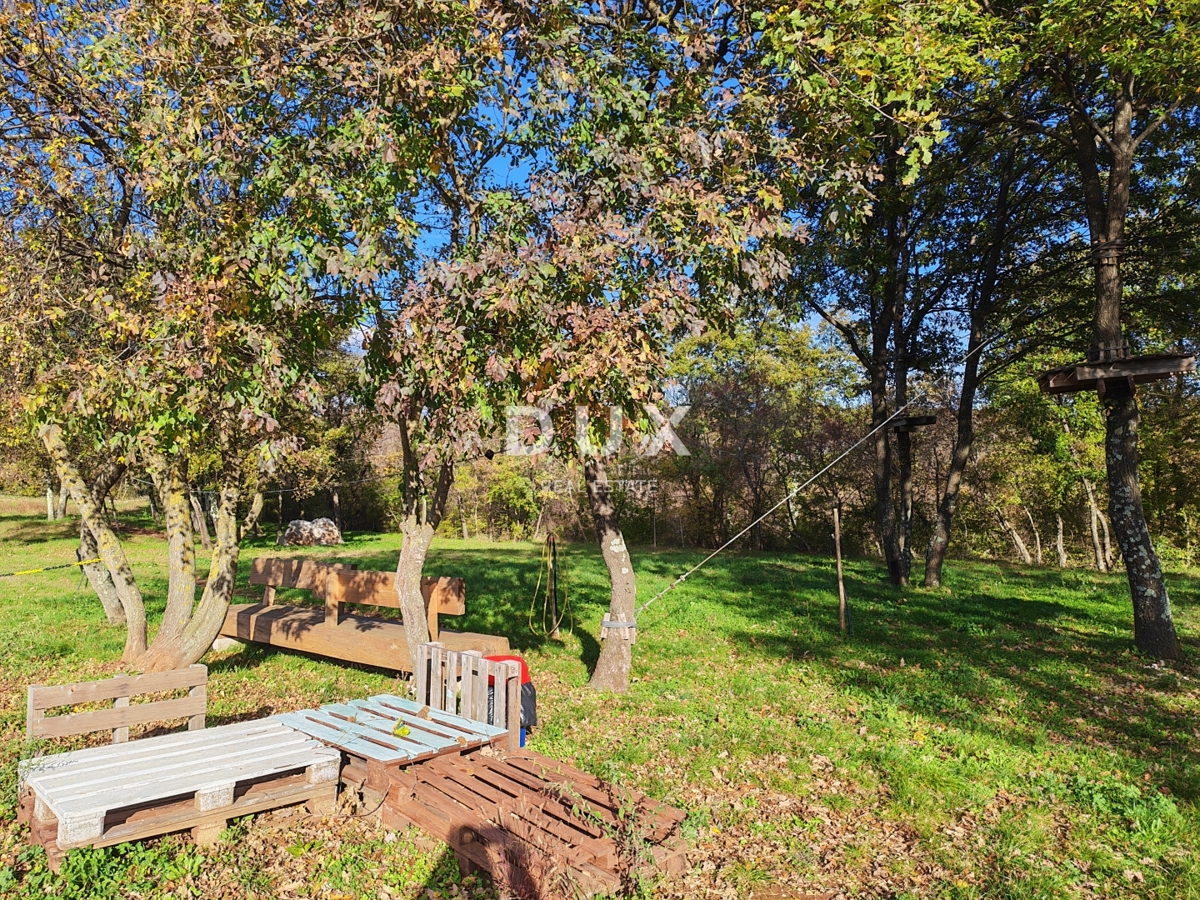 ISTRA, PULA - Največji adrenalinski park na Hrvaškem!