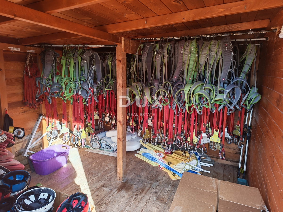 ISTRA, PULA - Največji adrenalinski park na Hrvaškem!