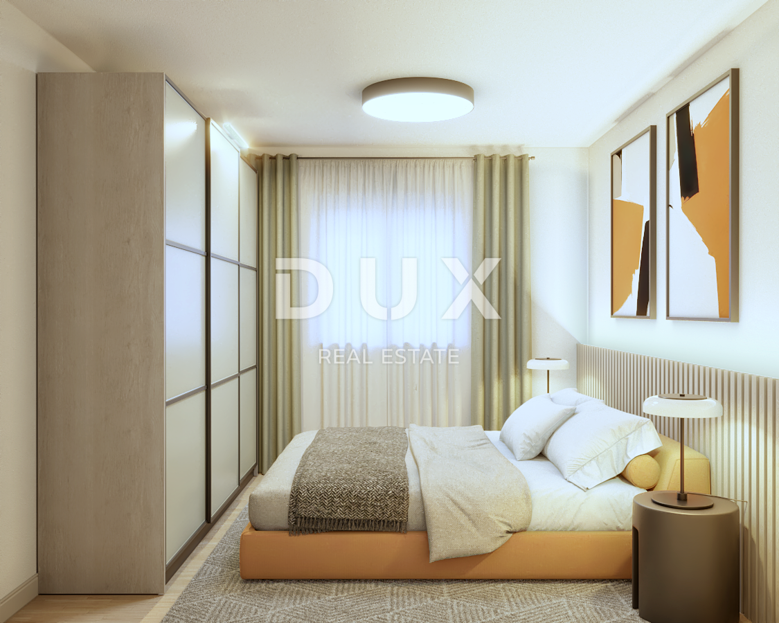 VIŠKOVO, SROKI - 1 spalnica + dnevna soba, visoko pritličje, vrt, novogradnja!