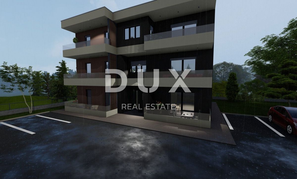 RIJEKA, VIŠKOVO - stanovanje 1. (67 m2) V NOVOGRADNJI 2 S + DNEVNA SOBA, URBANISTIČNO GRADBENIŠTVO VIŠKOVO! PRILOŽNOST!