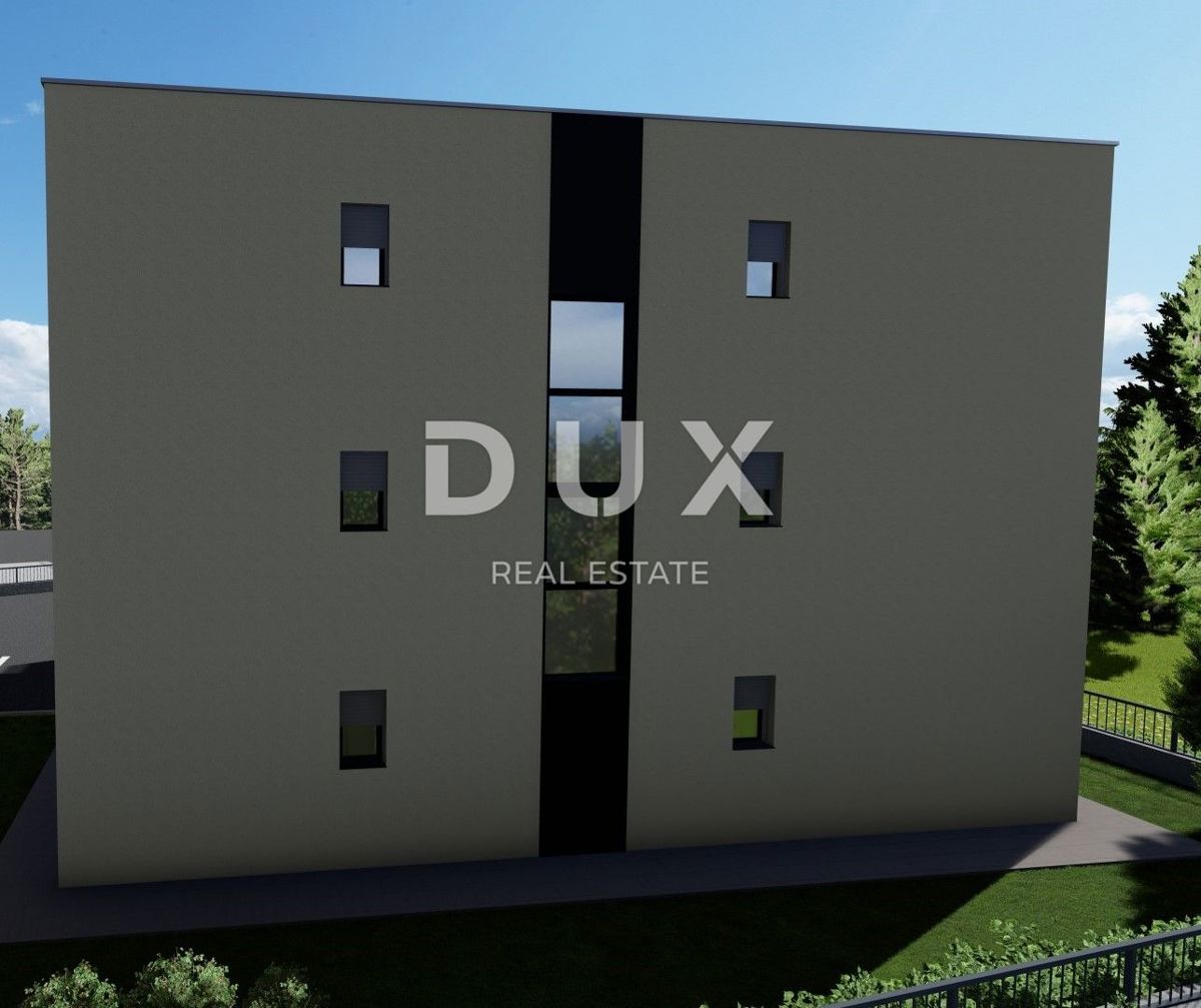 RIJEKA, VIŠKOVO - stanovanje 1. (67 m2) V NOVOGRADNJI 2 S + DNEVNA SOBA, URBANISTIČNO GRADBENIŠTVO VIŠKOVO! PRILOŽNOST!