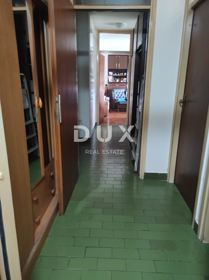 Stanovanje Zamet, Rijeka, 69,81m2