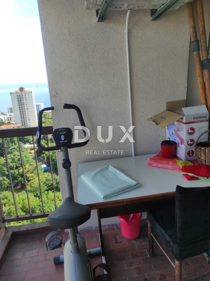 Stanovanje Zamet, Rijeka, 69,81m2