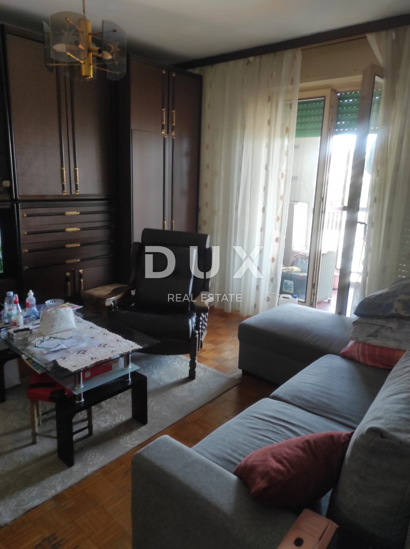 Stanovanje Zamet, Rijeka, 69,81m2