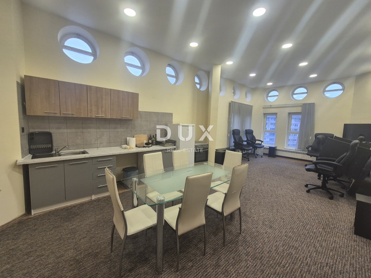 Stanovanje Donji grad, Donji Grad, 123m2