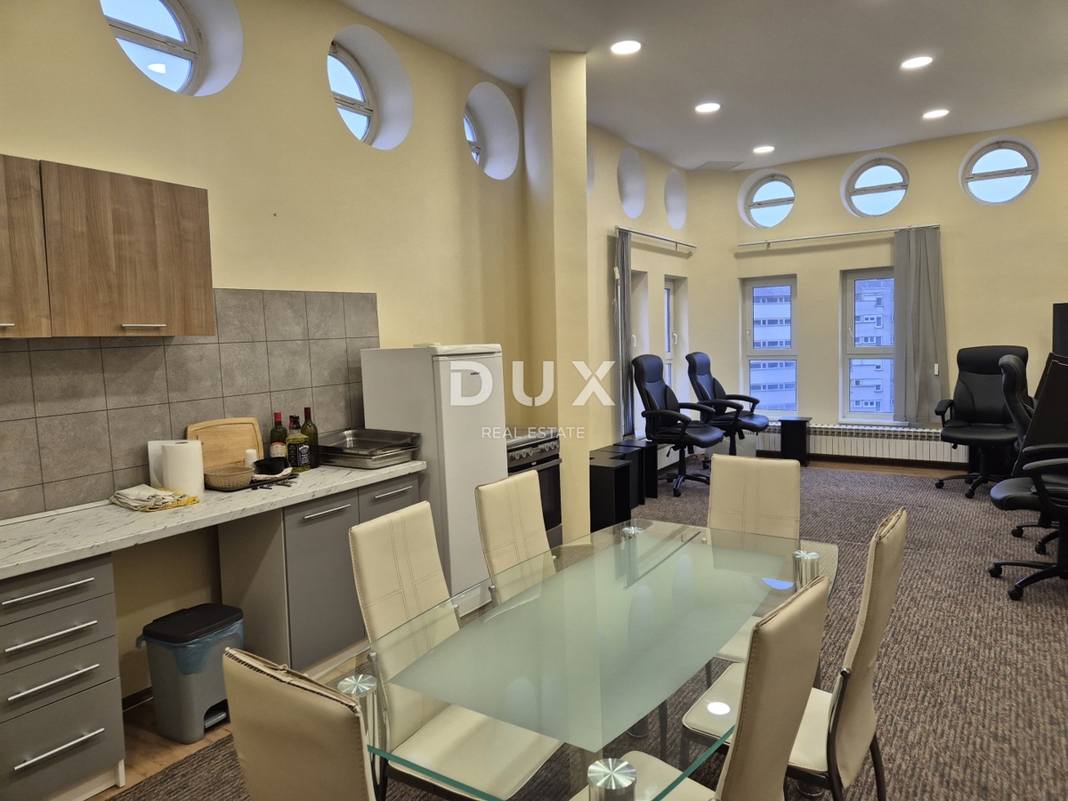 Stanovanje Donji grad, Donji Grad, 123m2