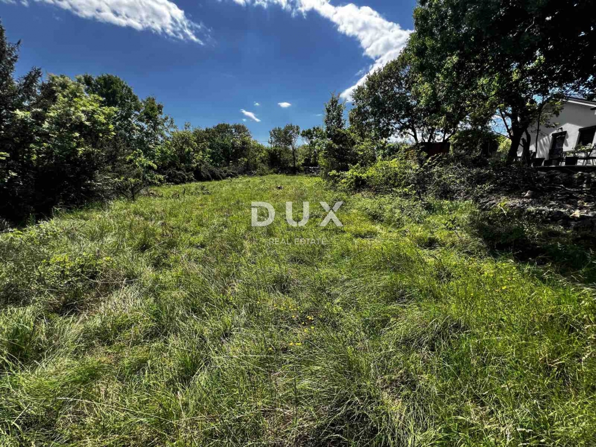 Zemljišče Garica, Vrbnik, 2.034m2