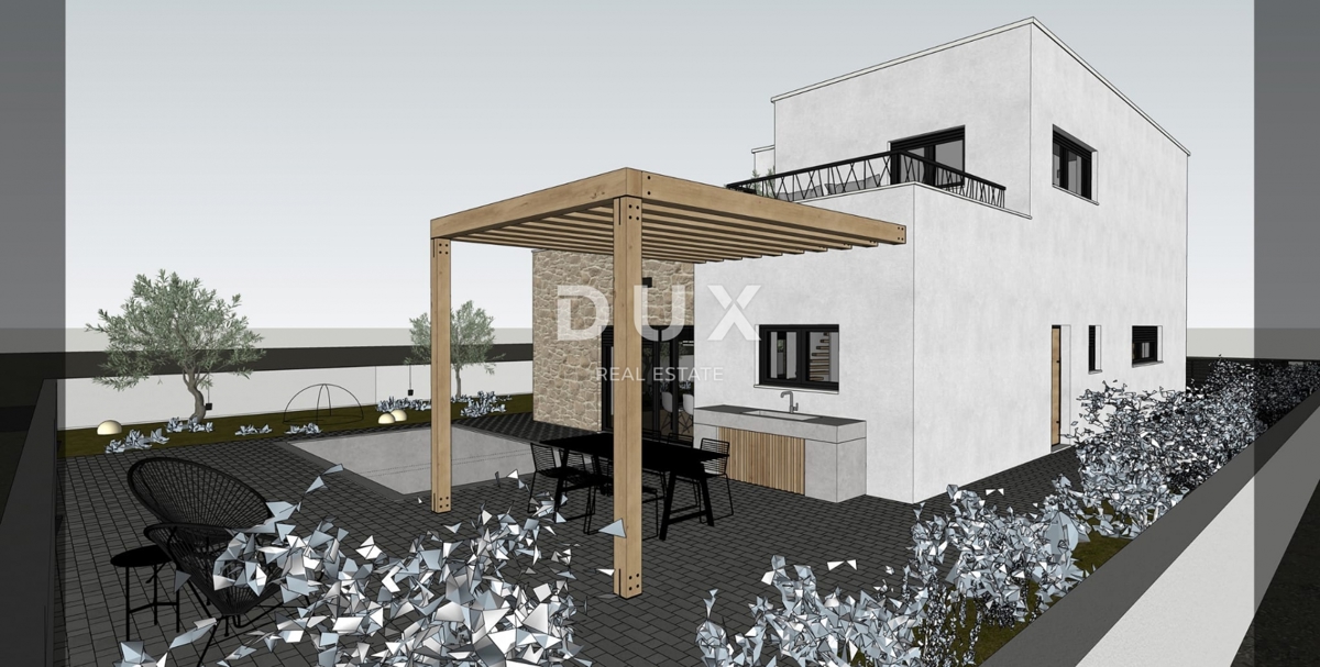 Hiša Vodice, 176,40m2