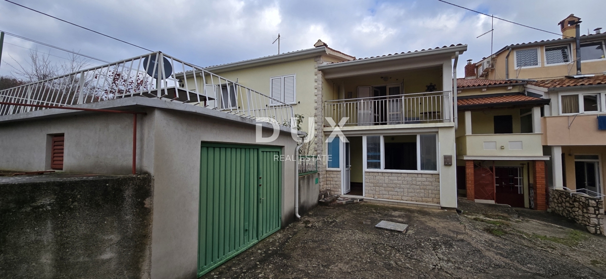 ISTRA,LABIN - Prostorna hiša blizu centra mesta