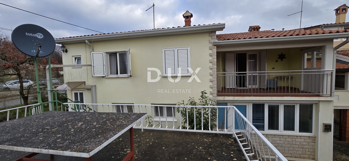 ISTRA,LABIN - Prostorna hiša blizu centra mesta