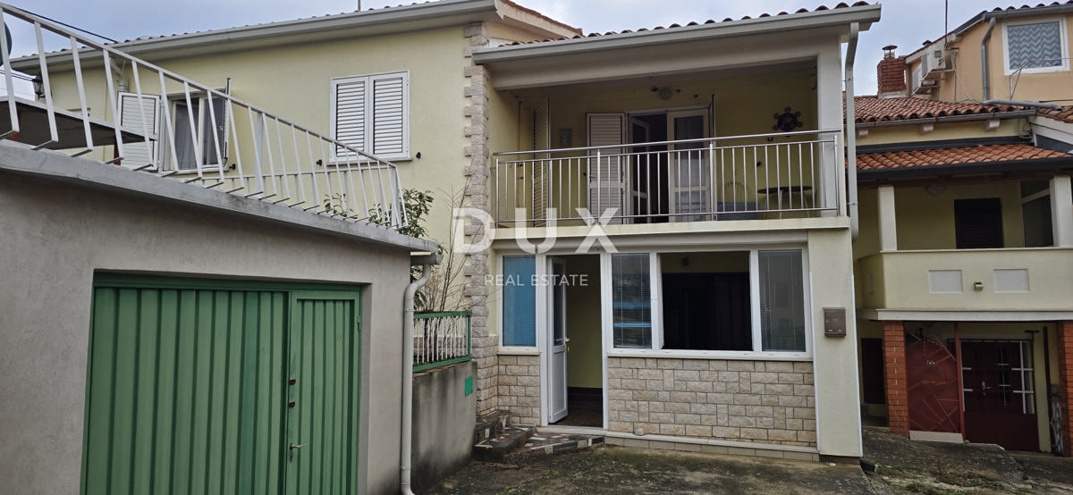 ISTRA,LABIN - Prostorna hiša blizu centra mesta