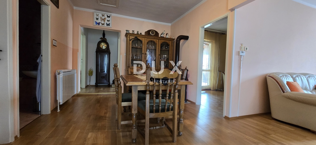 ISTRA,LABIN - Prostorna hiša blizu centra mesta