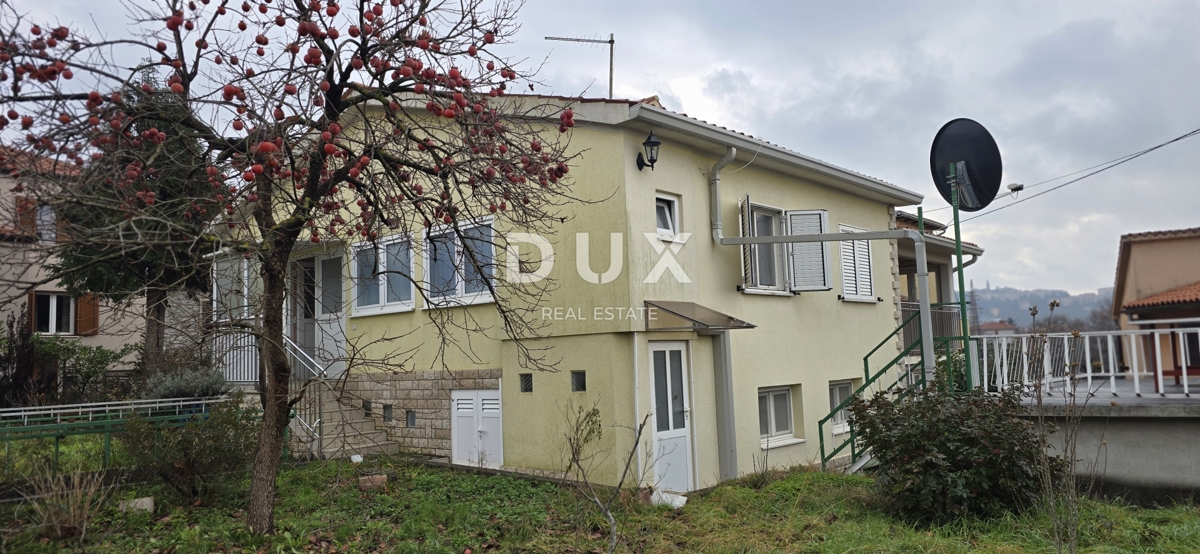 ISTRA,LABIN - Prostorna hiša blizu centra mesta