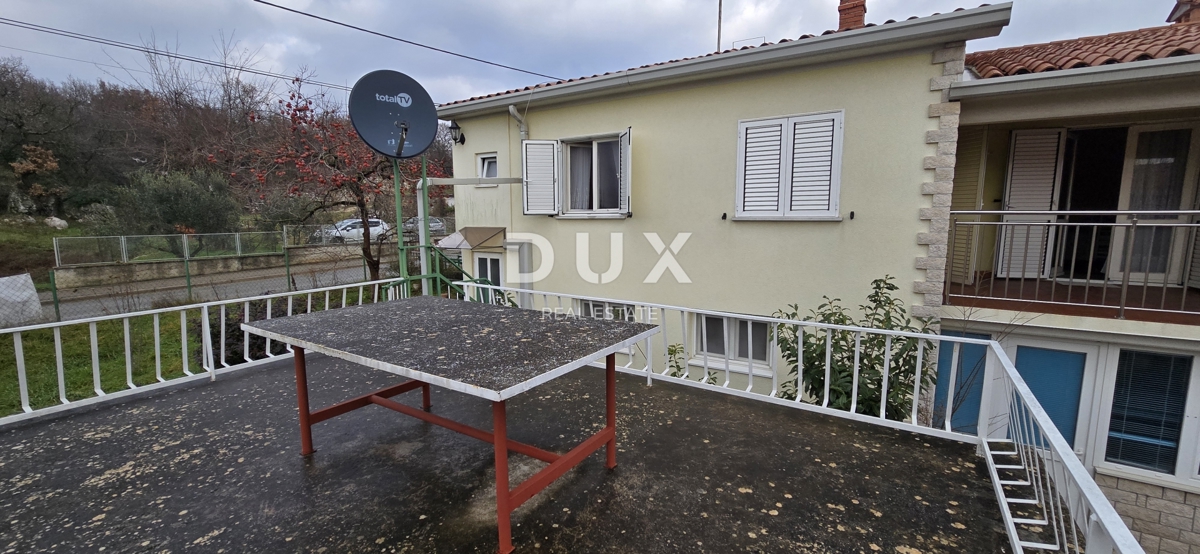 ISTRA,LABIN - Prostorna hiša blizu centra mesta