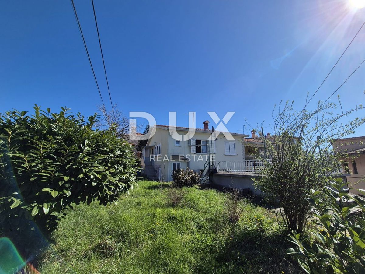 ISTRA,LABIN - Prostorna hiša blizu centra mesta