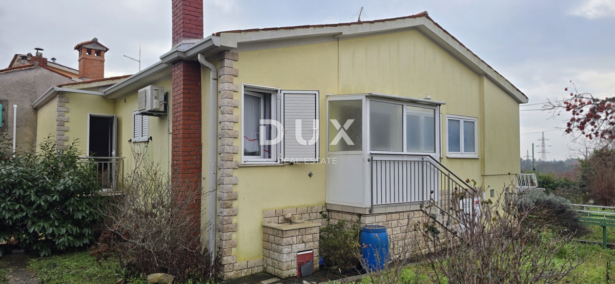 ISTRA,LABIN - Prostorna hiša blizu centra mesta