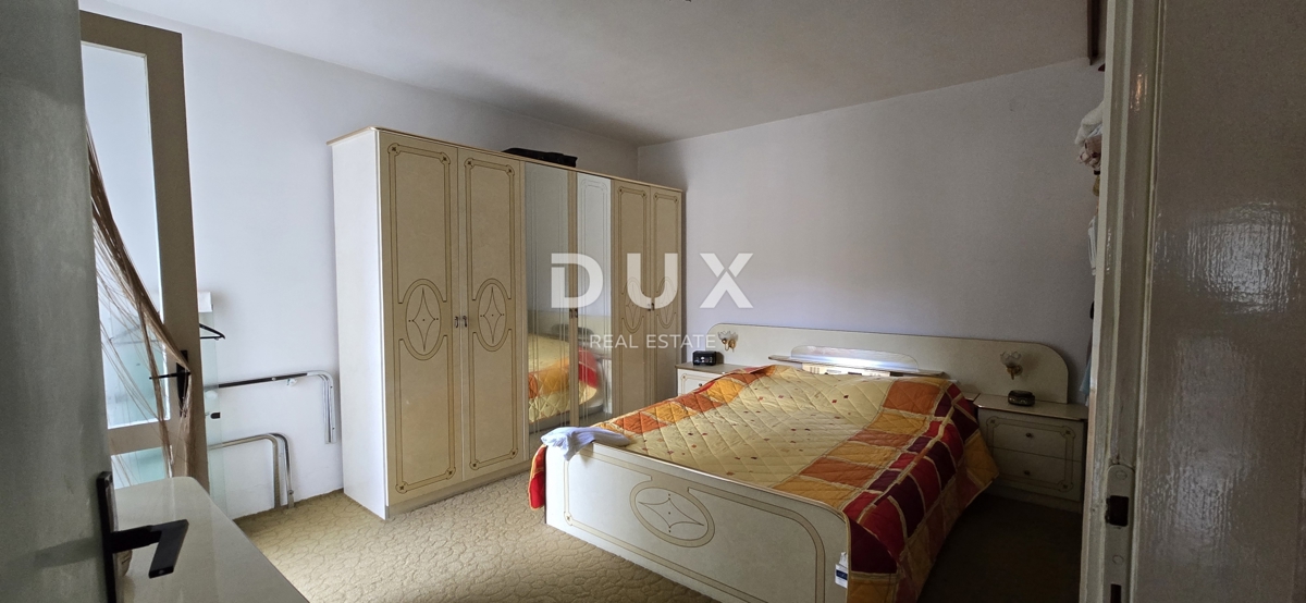 ISTRA,LABIN - Prostorna hiša blizu centra mesta