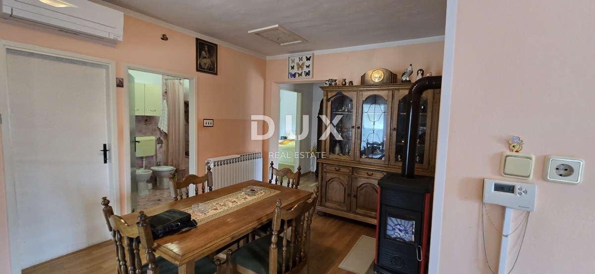 ISTRA,LABIN - Prostorna hiša blizu centra mesta