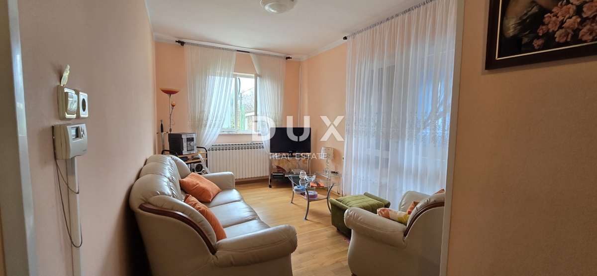 ISTRA,LABIN - Prostorna hiša blizu centra mesta