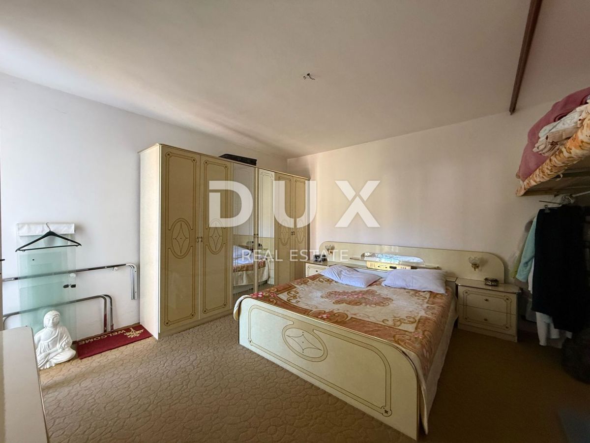 ISTRA,LABIN - Prostorna hiša blizu centra mesta