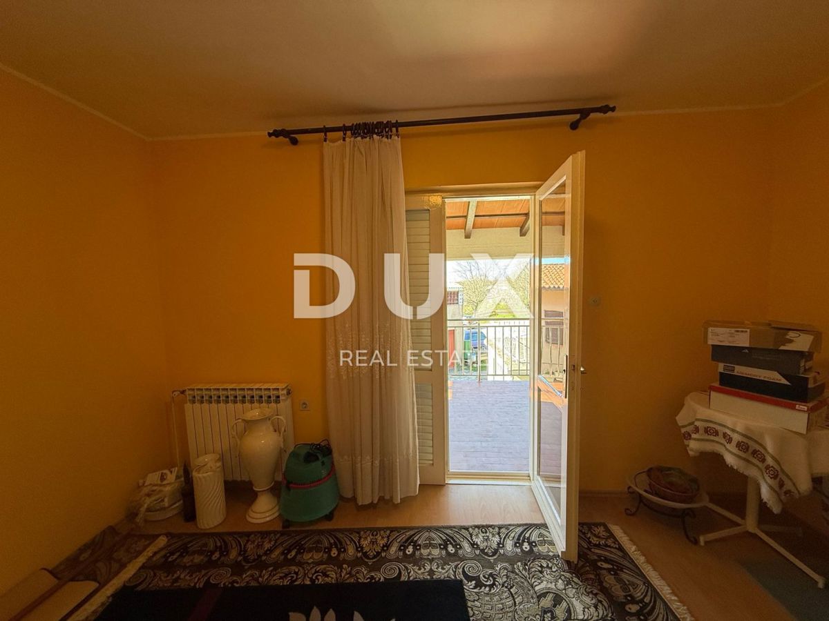 ISTRA,LABIN - Prostorna hiša blizu centra mesta