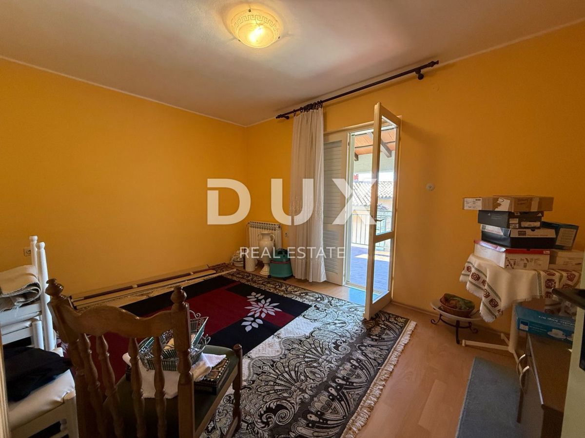 ISTRA,LABIN - Prostorna hiša blizu centra mesta