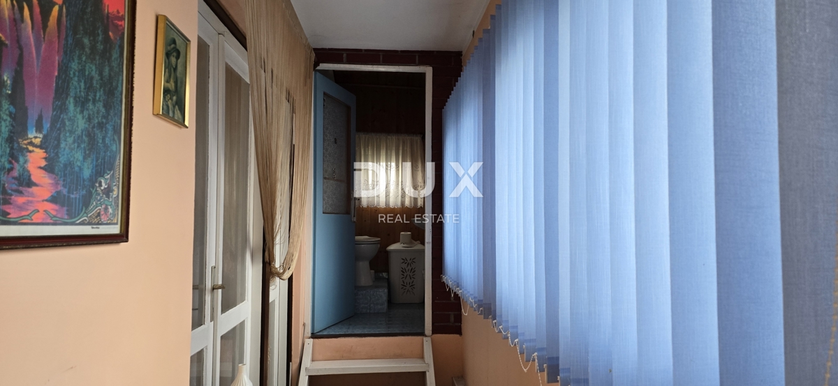 ISTRA,LABIN - Prostorna hiša blizu centra mesta