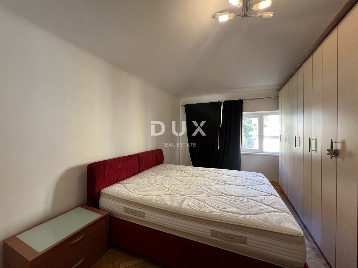 OPATIJA, CENTER – Kapitalska nepremičnina v zgodovinski vili