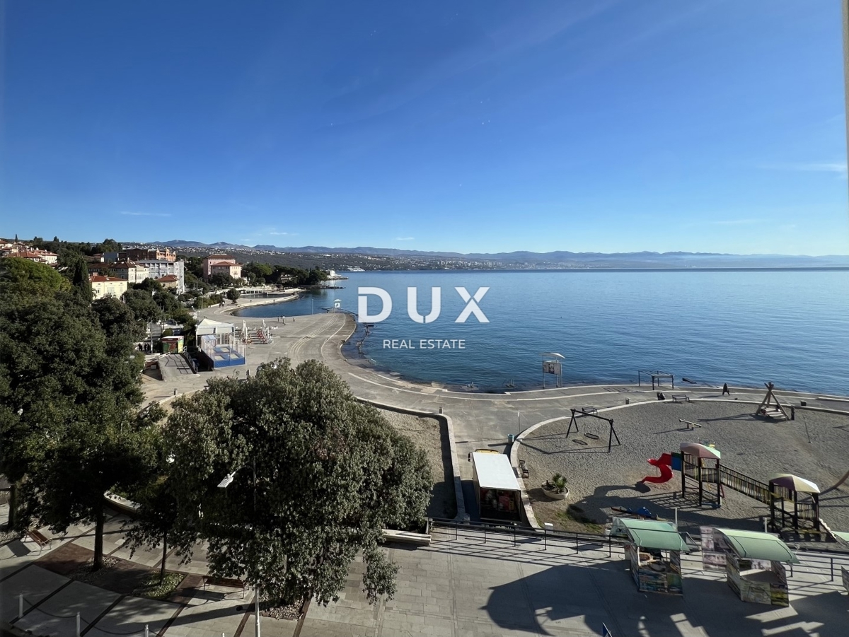 OPATIJA, CENTER – Kapitalska nepremičnina v zgodovinski vili