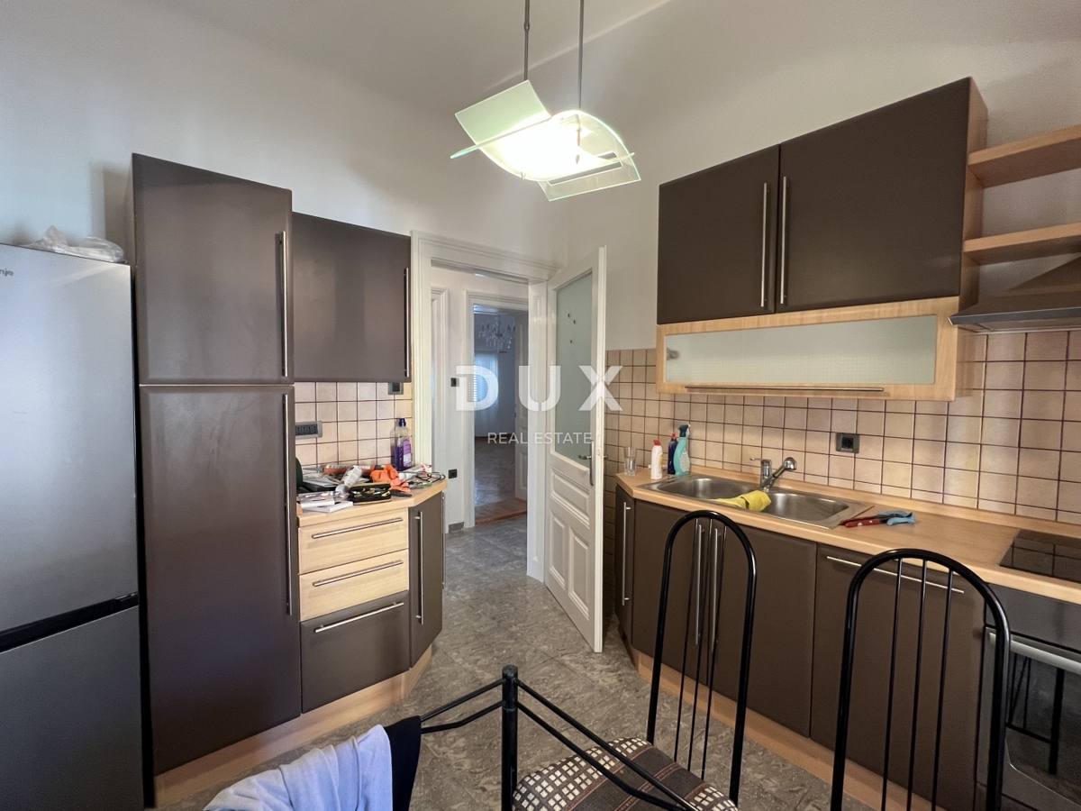 OPATIJA, CENTER – Kapitalska nepremičnina v zgodovinski vili