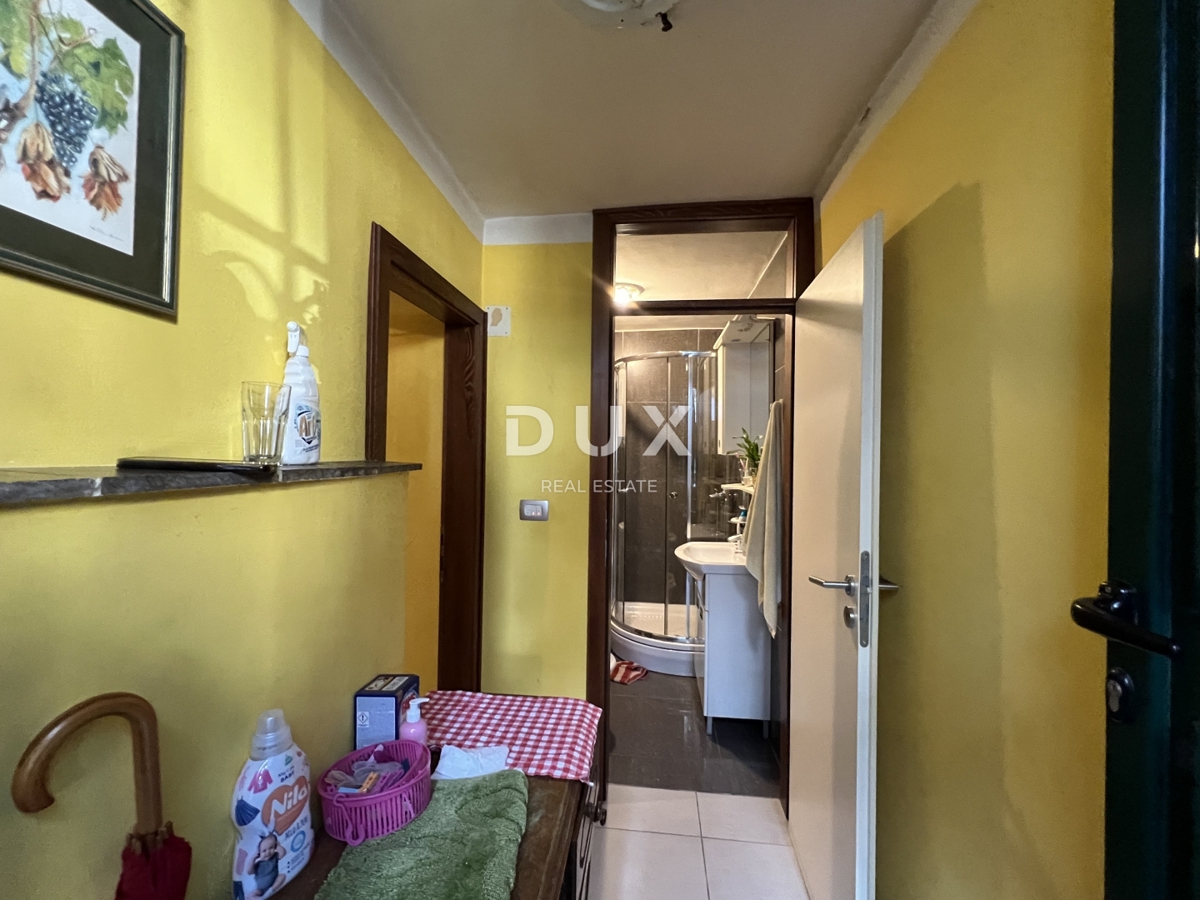 OPATIJA, CENTER – Kapitalska nepremičnina v zgodovinski vili