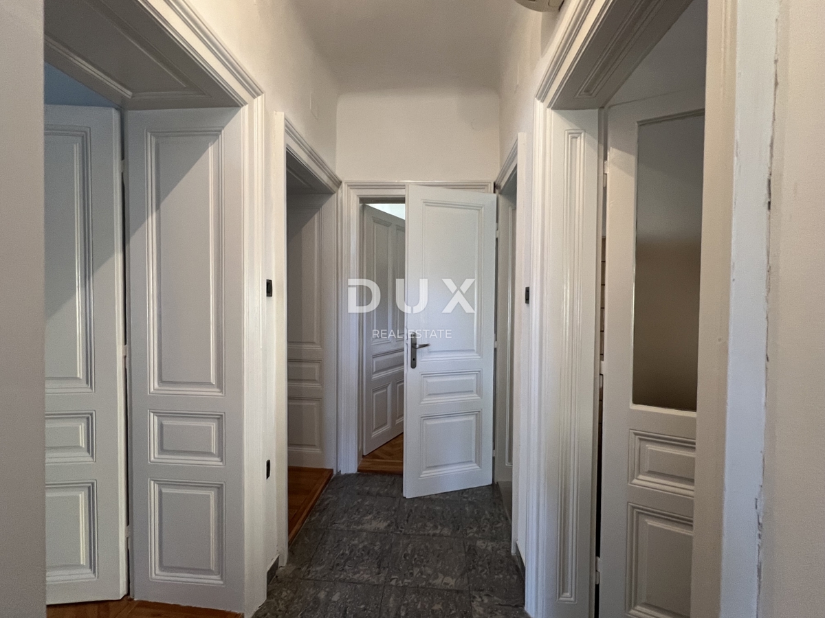 OPATIJA, CENTER – Kapitalska nepremičnina v zgodovinski vili