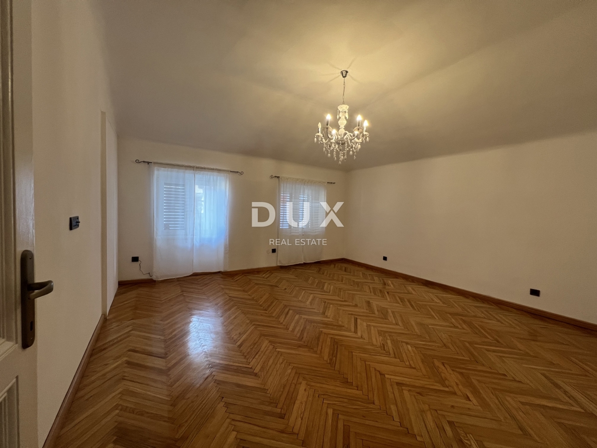 OPATIJA, CENTER – Kapitalska nepremičnina v zgodovinski vili