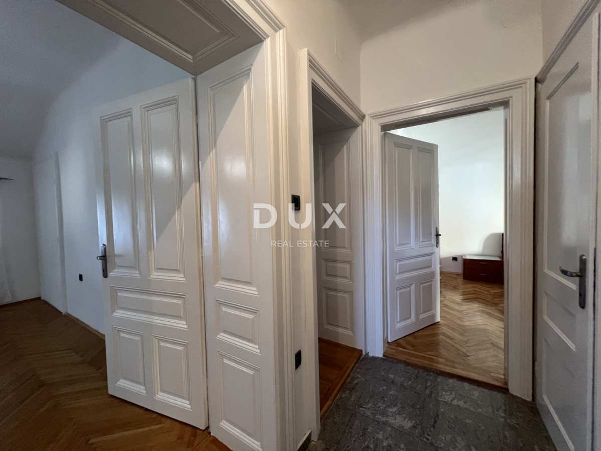 OPATIJA, CENTER – Kapitalska nepremičnina v zgodovinski vili